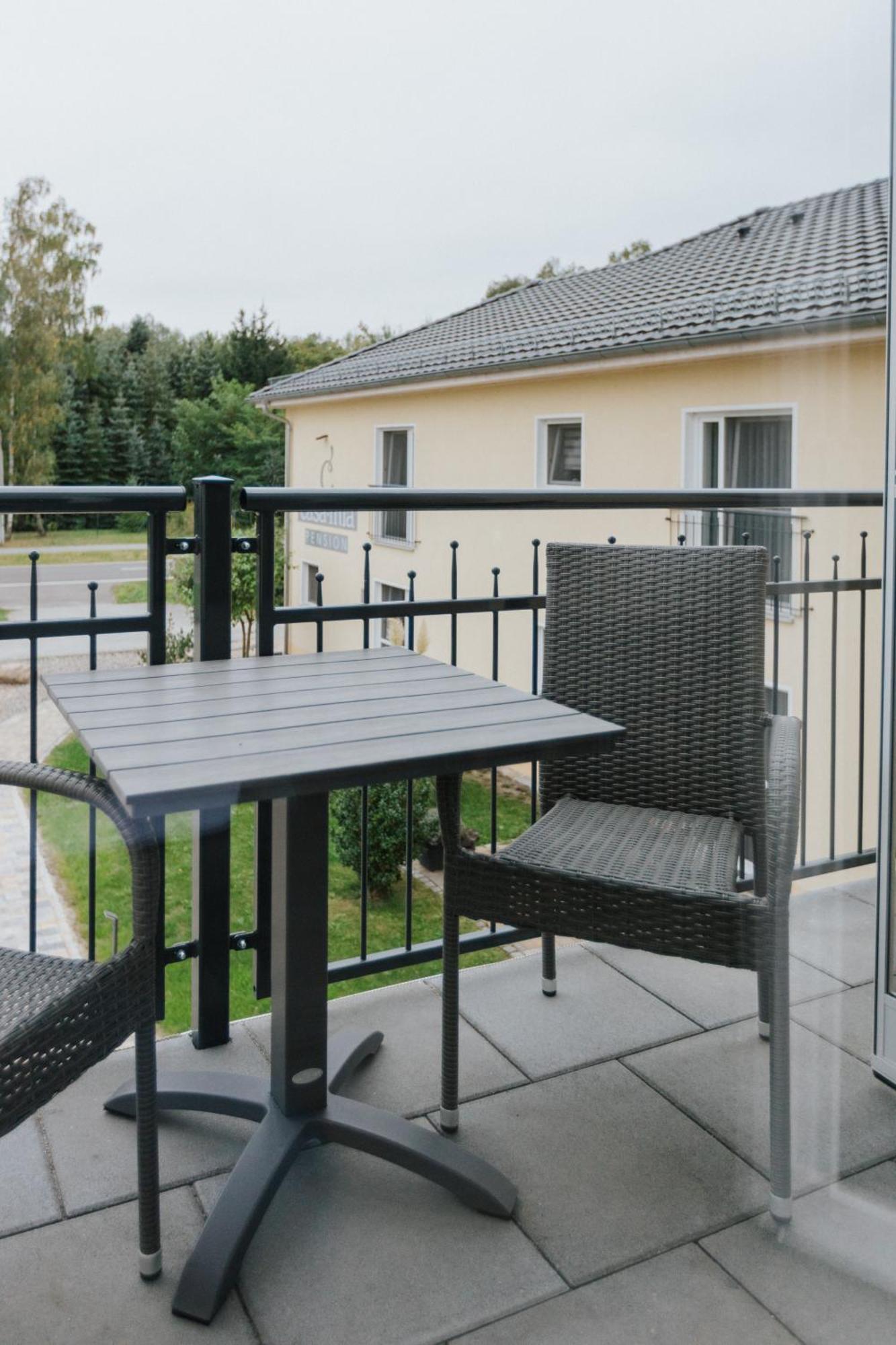 Pension Casamia Spremberg Exterior foto