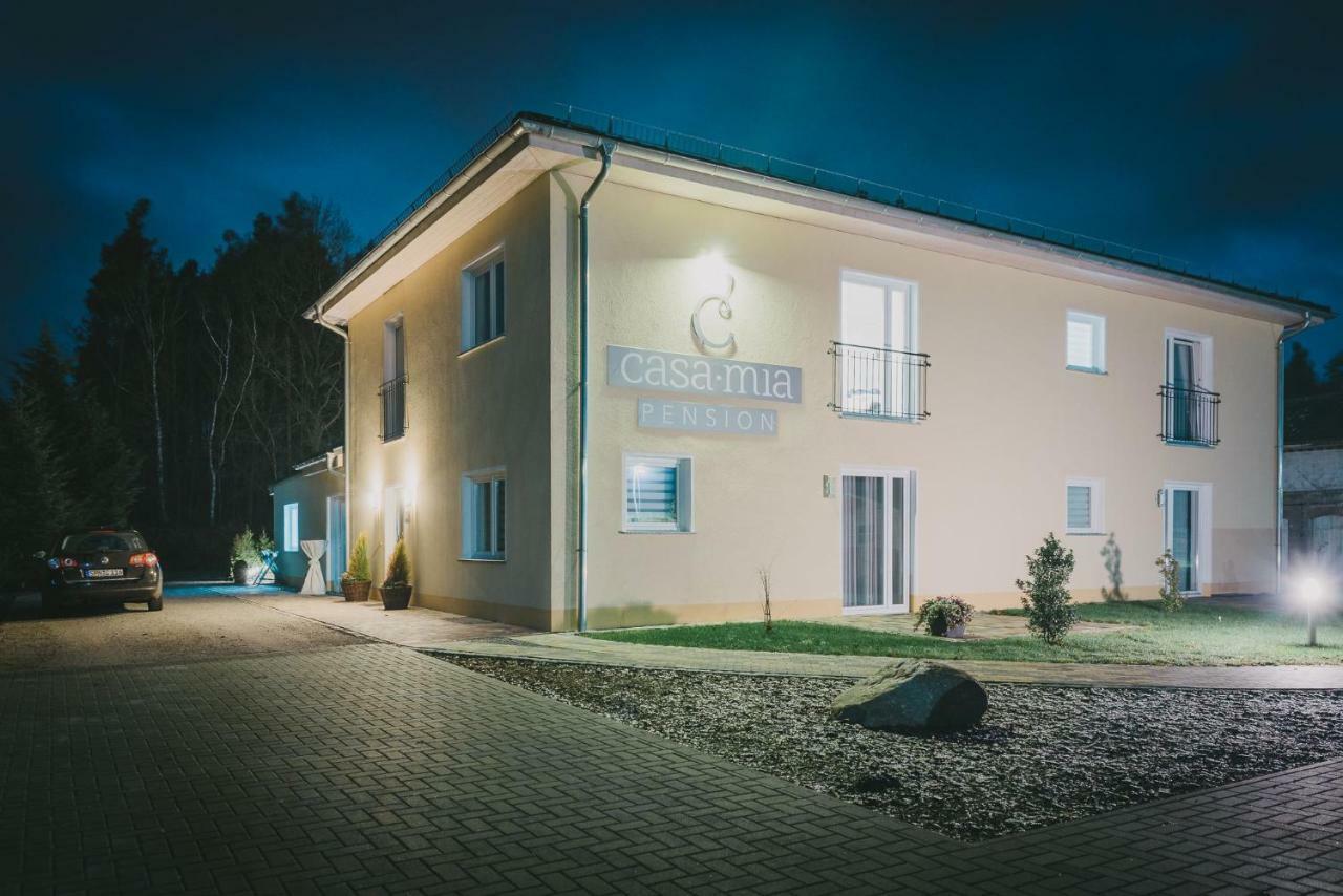 Pension Casamia Spremberg Exterior foto